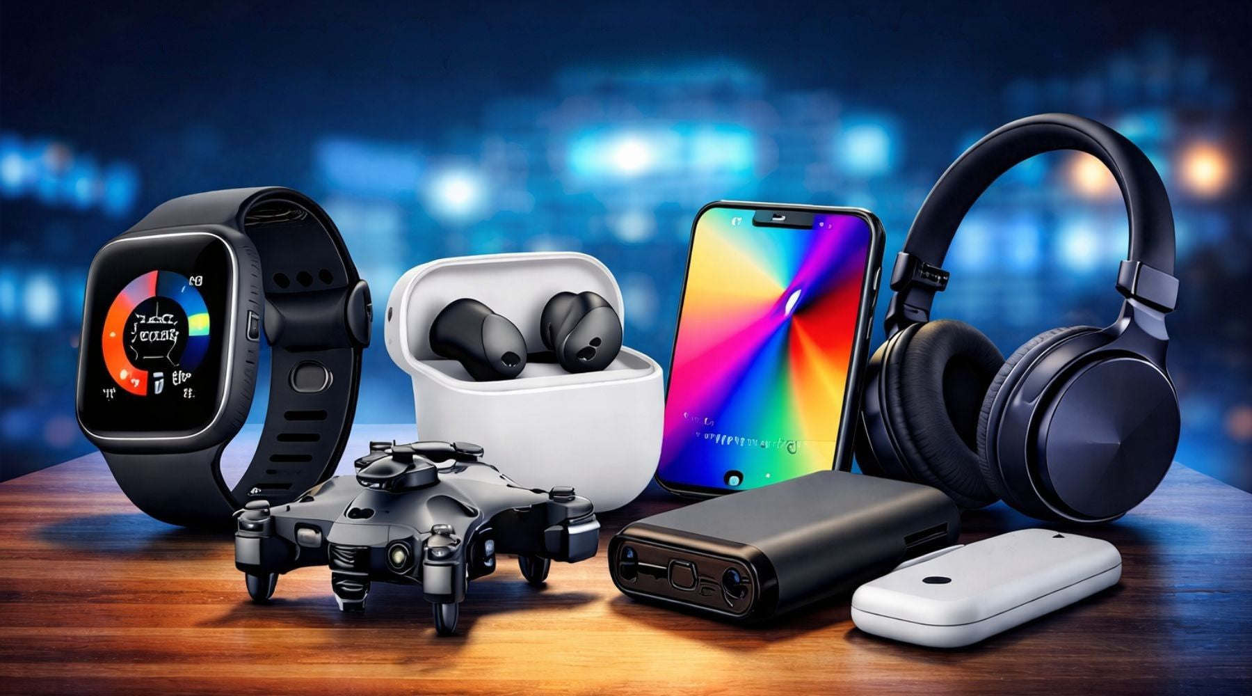 Gadgets & Accessoires High-Tech